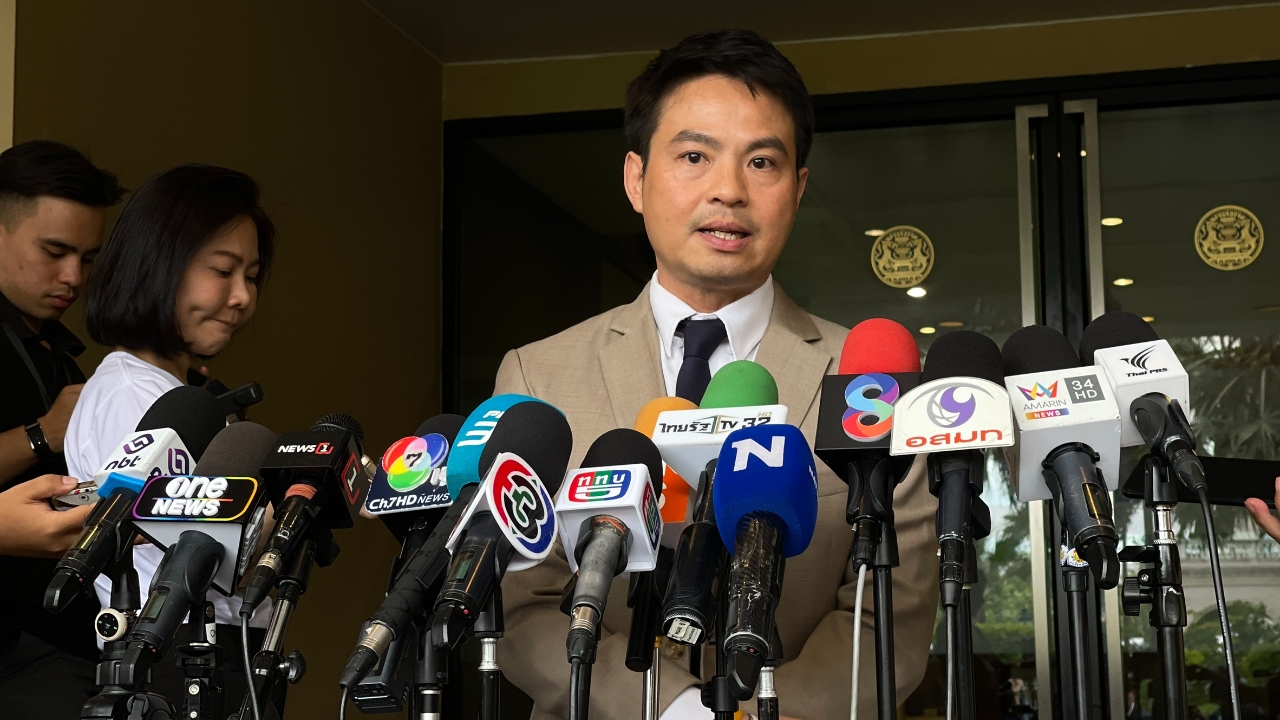 “ภราดร” แจงยิบภ ภท. ถอนชื่อหนุนแก้ รธน. เพื่อไทย หวั่นขัดคำวินิจฉัยศาล รธน. 