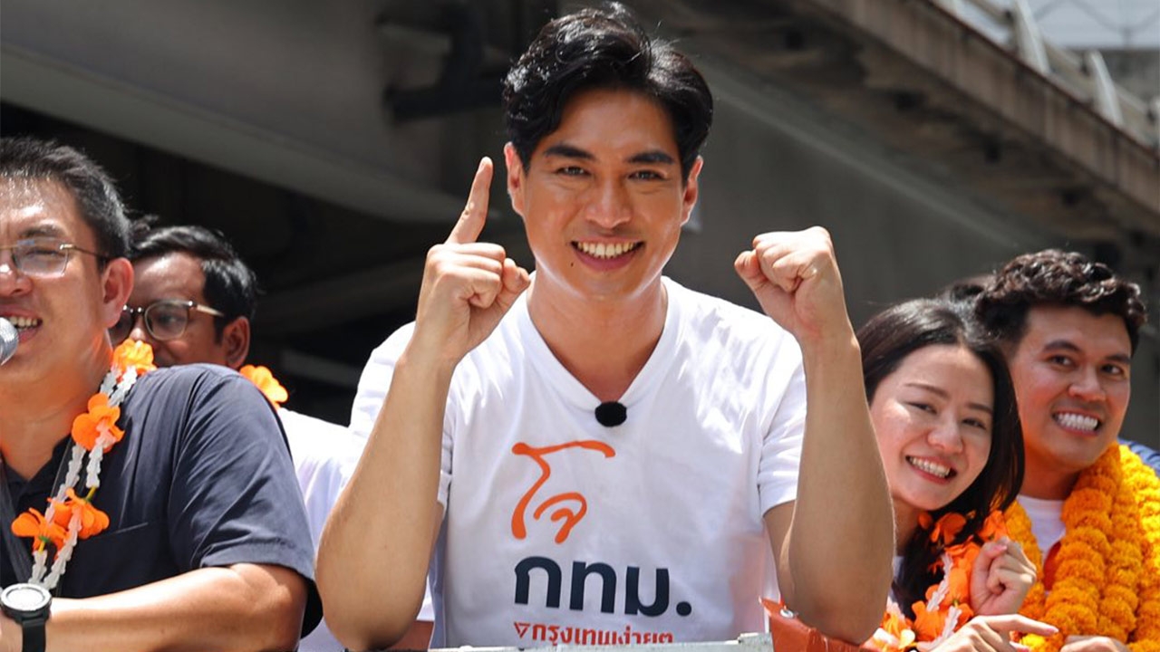 “ดร.โจ” ขอสางปัญหาสายไฟรุงรังทั่วกรุง ลั่นหากเป็นผู้ว่าฯ สายสื่อสารเถื่อนตัดทิ้งทันที 