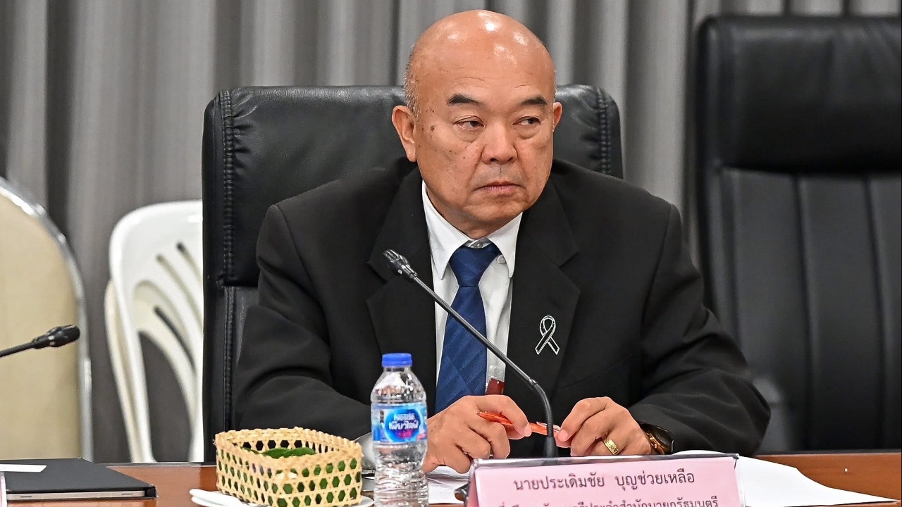 “ศุภมาส” มอบ “ประเดิมชัย” ปิดดีล คนขับแอปทำร้ายนักท่องเที่ยวญี่ปุ่น 