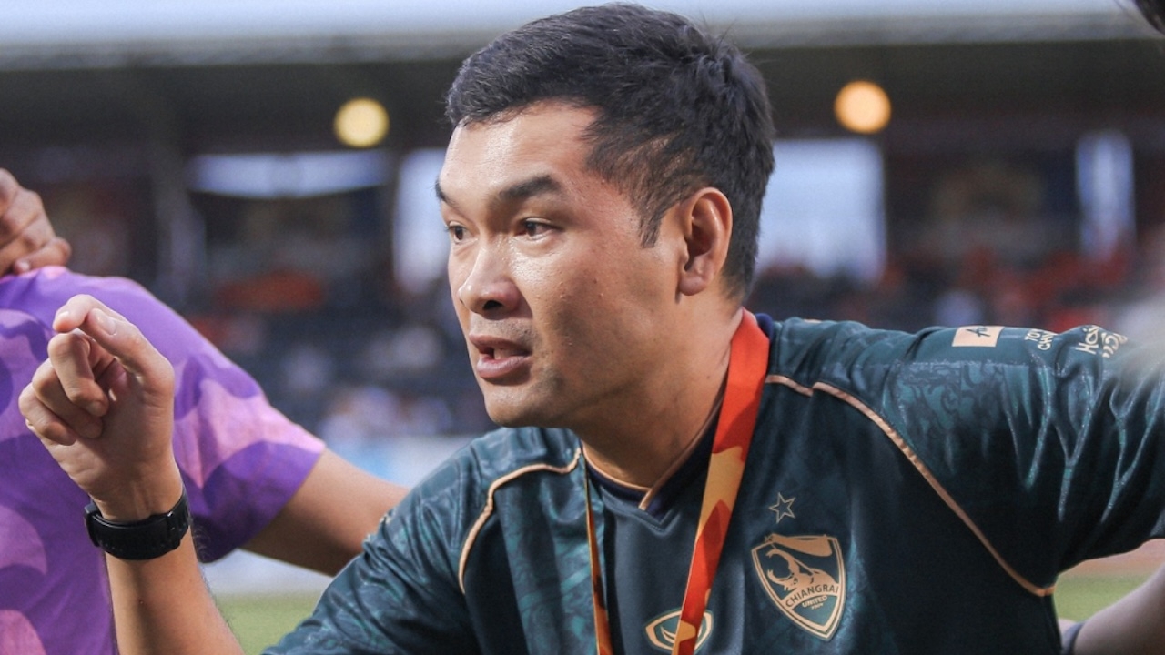 Big Hun Reveals How to Recruit New Players for Chiang Rai United Ahead of Thai League 1 2026-27