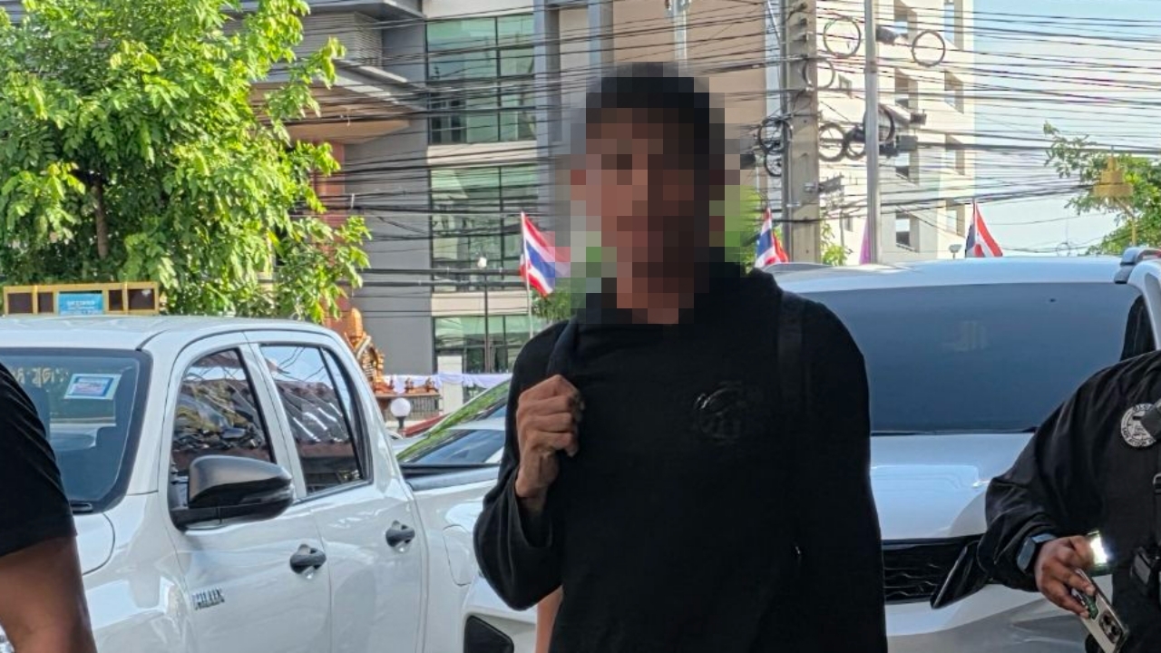 จับแล้วหนุ่มวัย 38 แชตไลน์ขอมีอะไรกับแม่ รับเพิ่งเสพยาบ้าไป