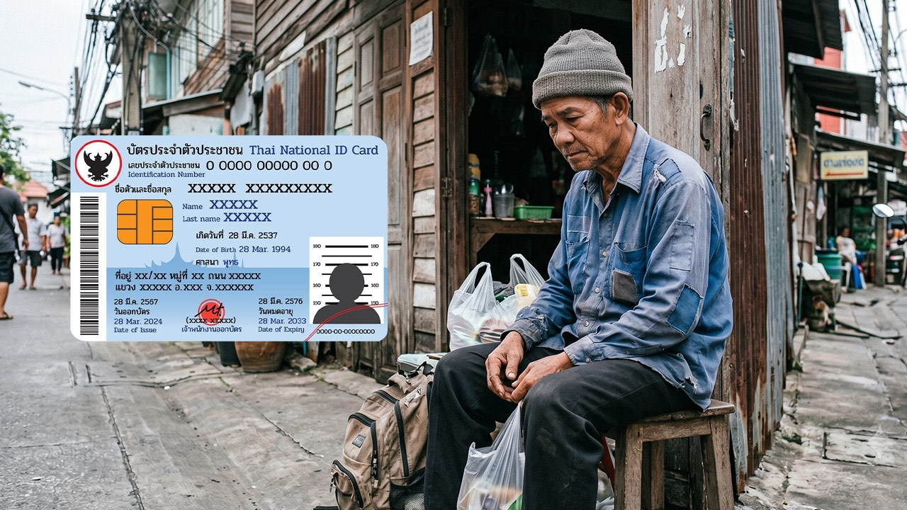 เตรียมตัวให้พร้อม เอกสารต้องใช้ ลงทะเบียนบัตรสวัสดิการแห่งรัฐ 2569 พรุ่งนี้ (4 มิ.ย.69)