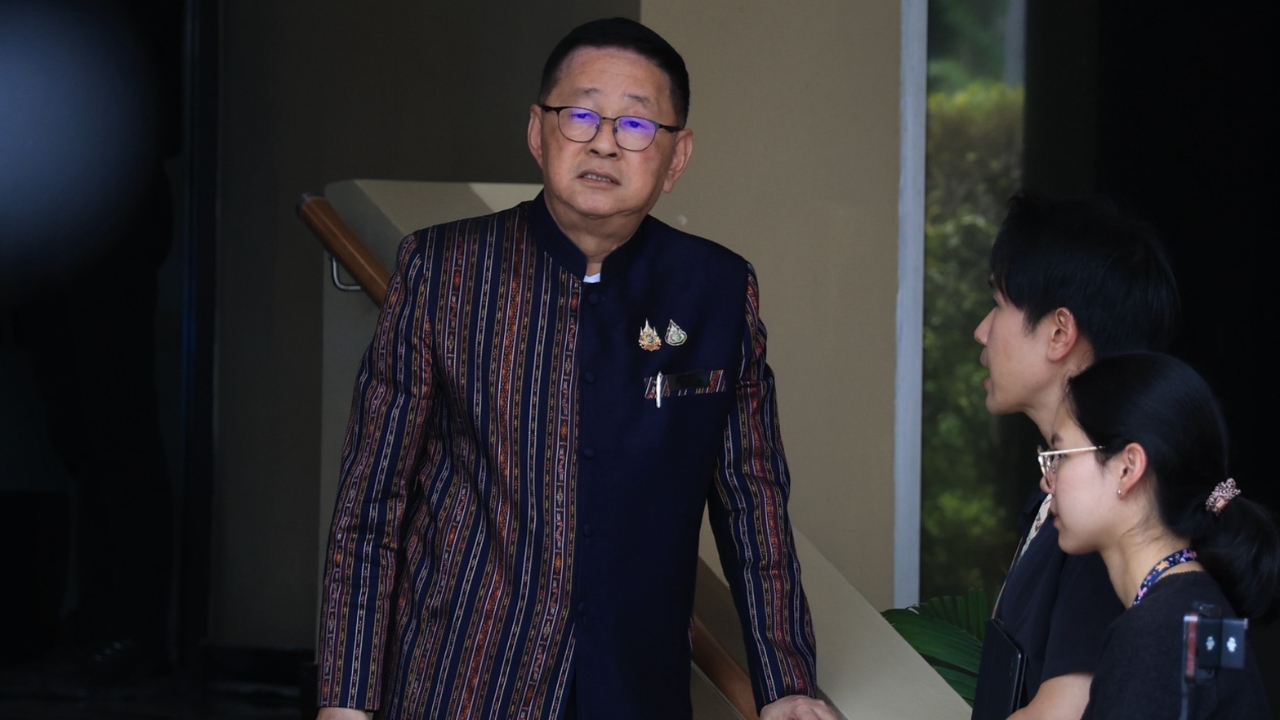 “ประเสริฐ” ยินดี “ทักษิณ” พ้นโทษ มั่นใจไม่ยุ่งงานพรรคเพื่อไทย เผยมีโอกาสจะไปขอคำปรึกษา
