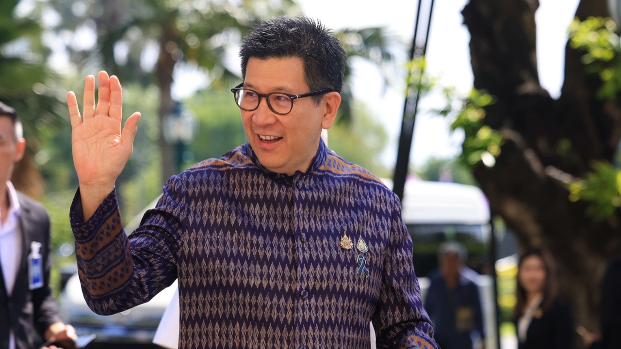 “เอกนิติ” ย้ำบัตรสวัสดิการแห่งรัฐ กำหนดหลักเกณฑ์เพิ่ม เพื่อให้คนที่เดือดร้อนจริง