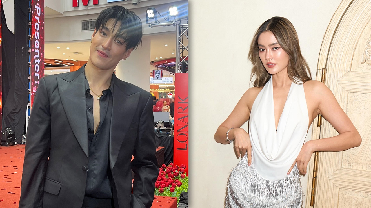 กระทิง ขุนณรงค์ เปิดใจสัมพันธ์ โยเกิร์ต ณัฐฐชาช์ ยอมรับเขินเวลาใกล้ชิด ตอนนี้โสด 100%