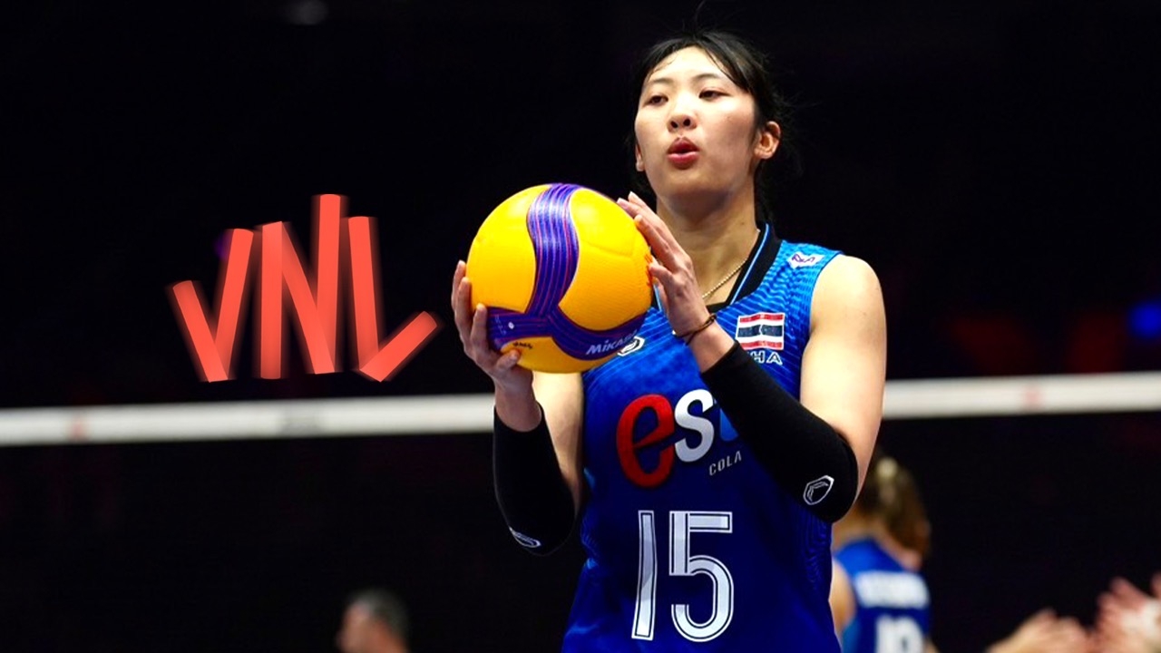 Natnicha Highlights 2 Clear Strengths of Czech Before Beating Thailand in VNL 2026 Week 1 Match 4