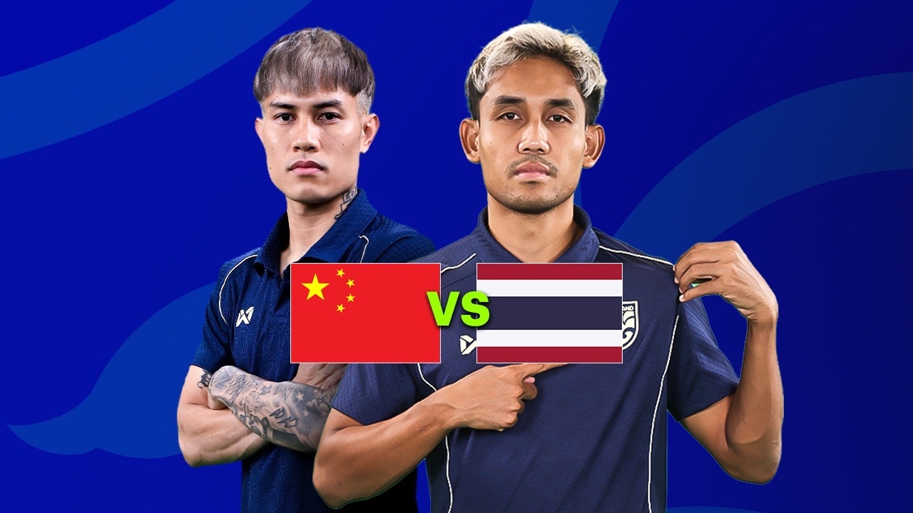 Who Is Better? Reviewing the Historical Records of Thailands National Football Team Visiting Chinas National Football Team