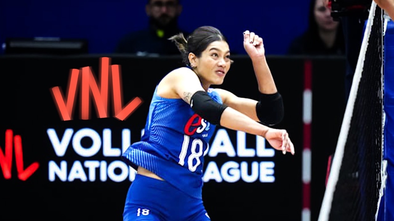 “Ajcharaporn” Reveals What Thailand Must Fix After Losing to Czech in VNL 2026 Week 1 Match 4, Linked to Remaining 2 Venues