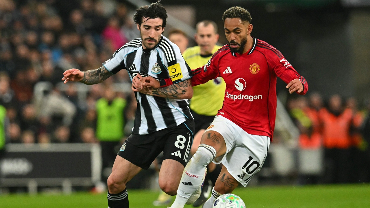 Manchester United Finalizes Decision After Pursuing Tonali, Newcastle Responds Immediately