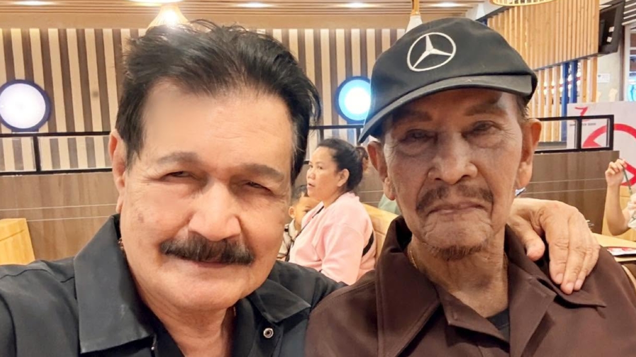 ฤทธิ์ ลือชา ลงรูปคู่ ดามพ์ ดัสกร ลั่นตอนนี้ตกงานทั้งคู่ พระเอกสบายหมดแล้ว