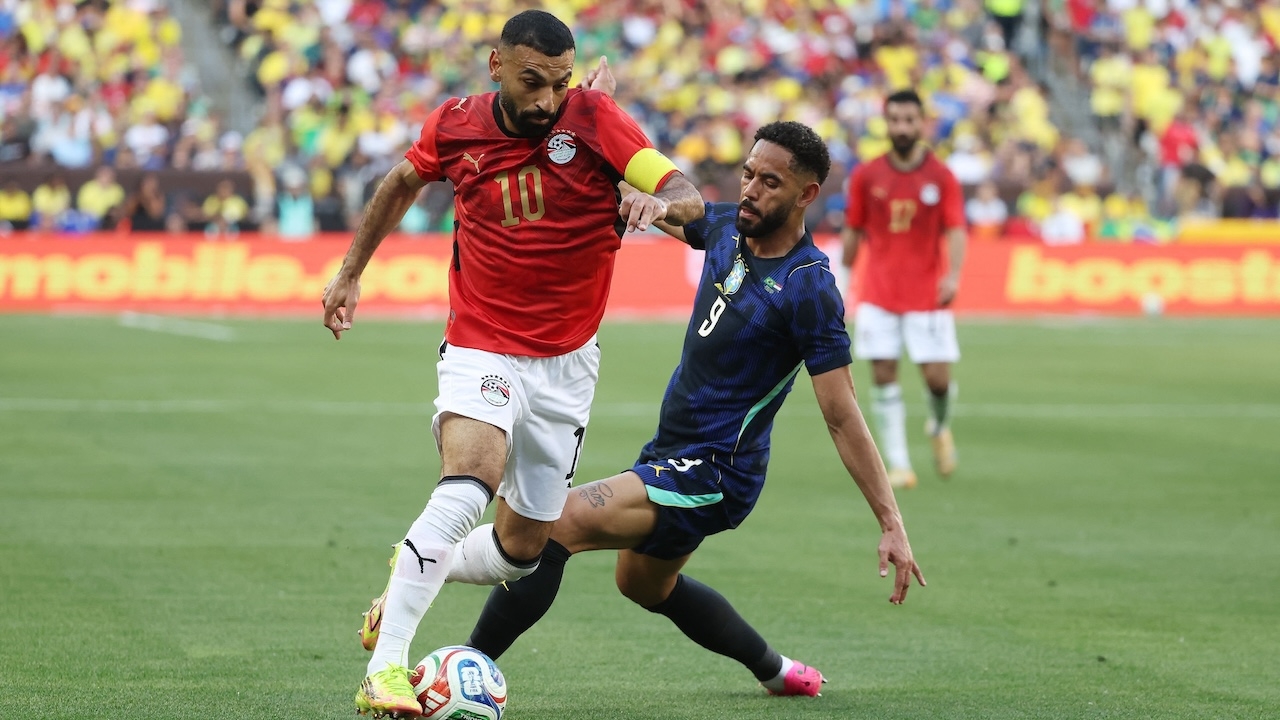 Brazil National Team Defeats Egypt in World Cup 2026 Friendly Match
