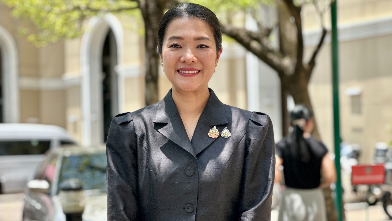   “ธีรรัตน์” มั่นใจ “เพื่อไทย ยังมีจุดเด่น ส่งผู้สมัครชิงเก้าอี้ สมาชิกสภากทม. 