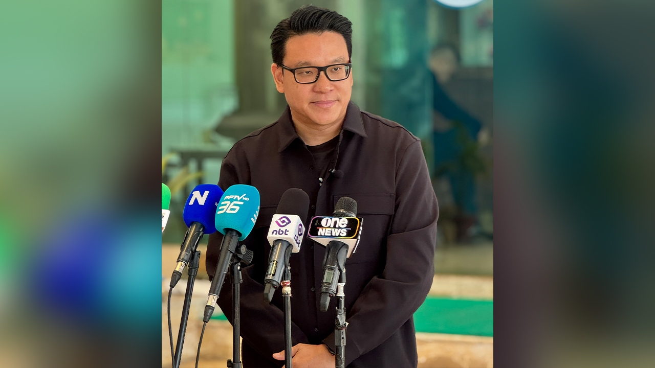 “สกลธี”แย้มเพิ่ม แคนดิเดตผู้ว่าฯ กทม. เป็นนักธุรกิจ เตรียมประกาศชื่อผู้สมัคร สก. เย็นนี้