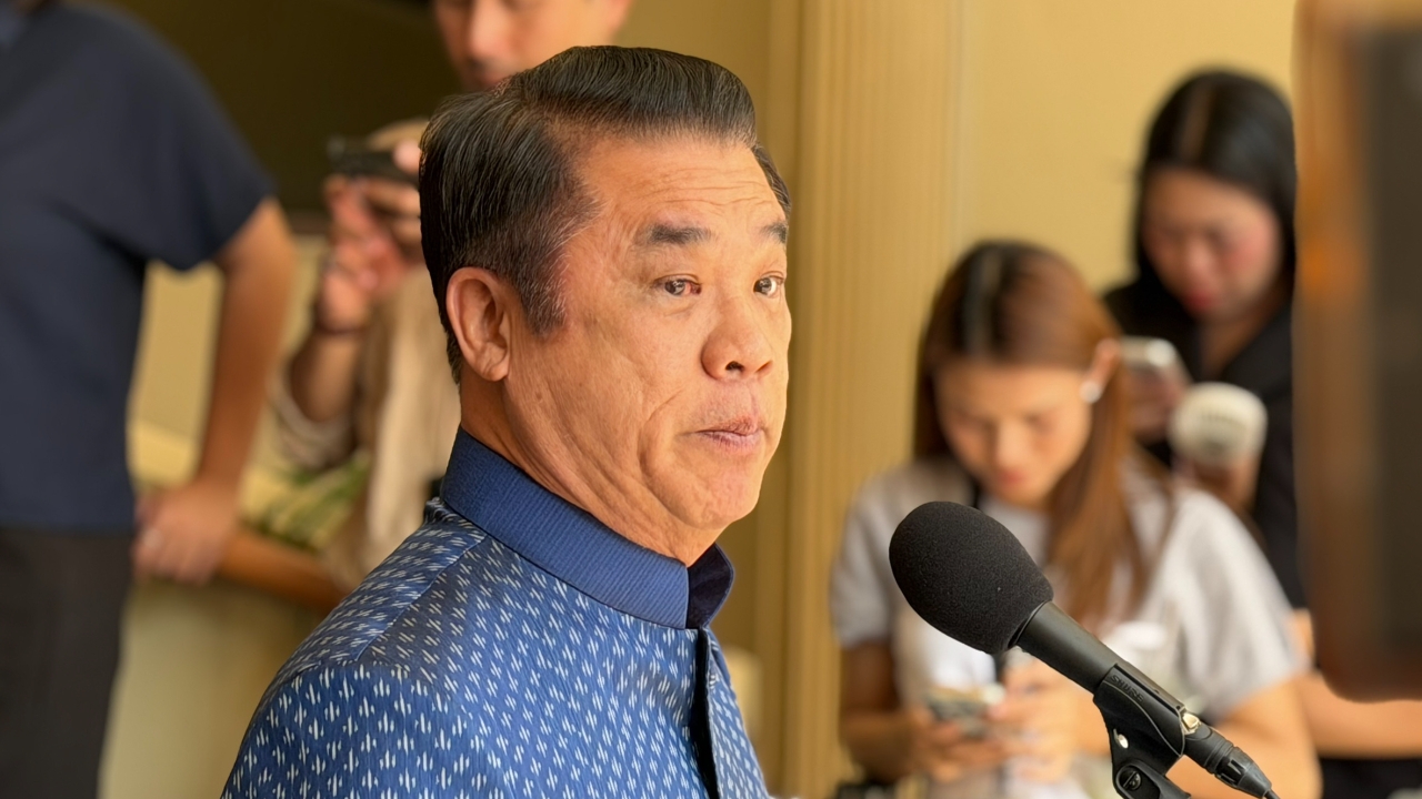 “สุริยะ” ย้ำ ย้ายอธิบดีฝนหลวง ไม่เกี่ยวกับหลาน เล็งหาช่องเปิดแอ็กซ์โปโปรโมตผลไม้ไทย