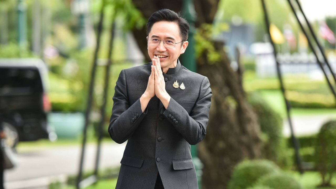 “ยศชนัน” ขอบคุณผลโพลคะแนนนิยมอันดับ 2 เป็นกำลังใจที่ดี ย้ำทำงานเต็มที่ ประชาชนดูอยู่