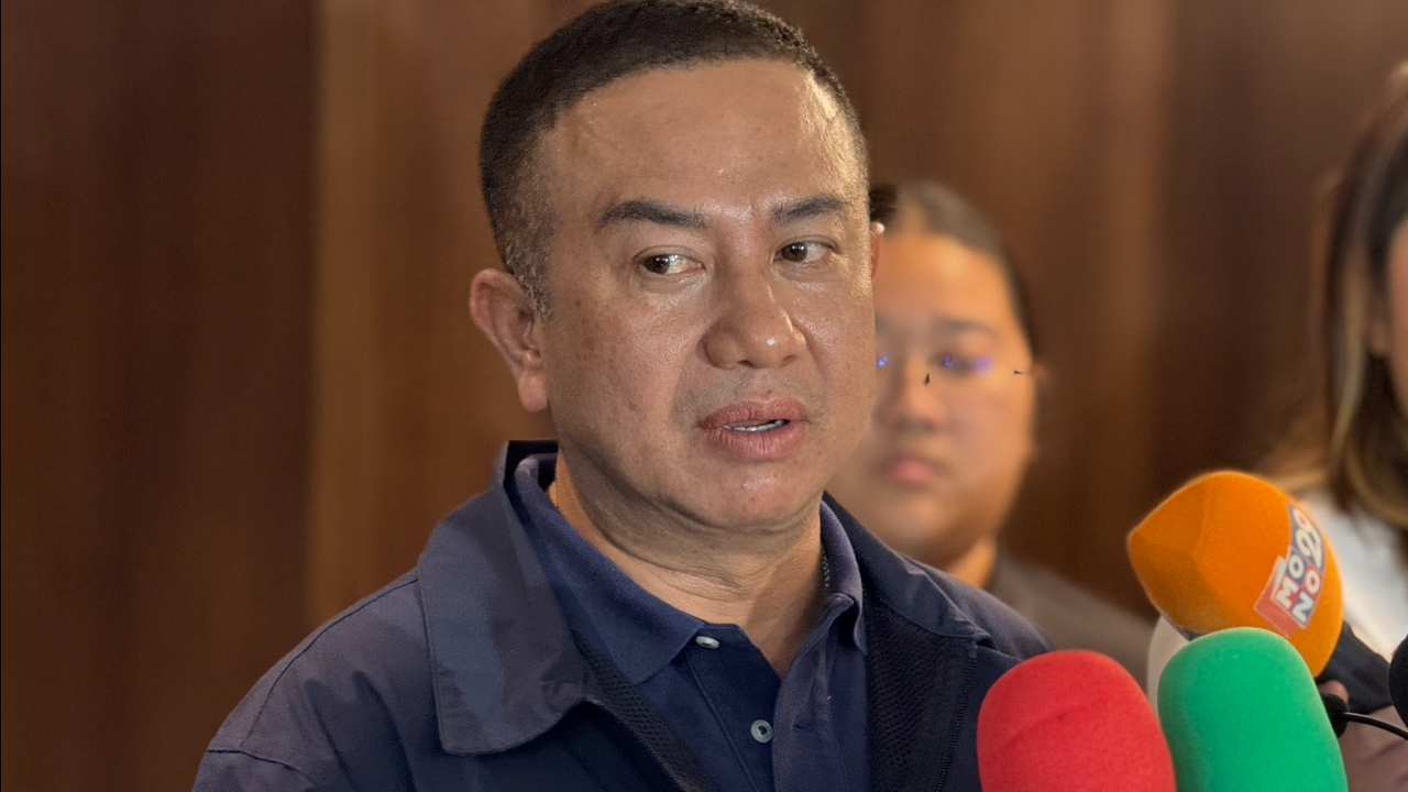 “ณัฏฐ์ชนน” จี้ ป.ป.ช. เร่งคดี ถูกกล่าวหารับเงินค่ารักษาพยาบาล 1.3 ล้านบาท 