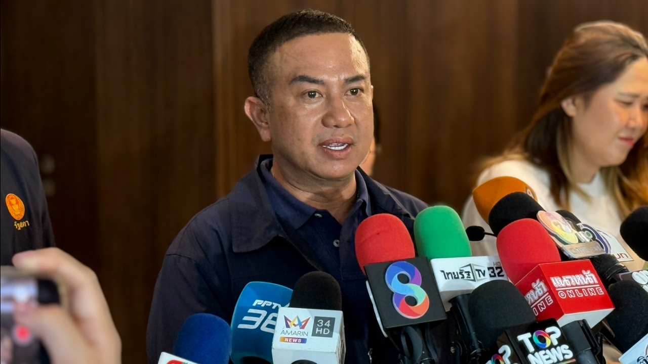 “ณัฏฐ์ชนน” อ้าง มือลั่นหลุดออกจาก ไลน์ กลุ่ม สส.ภูมิใจไทย 