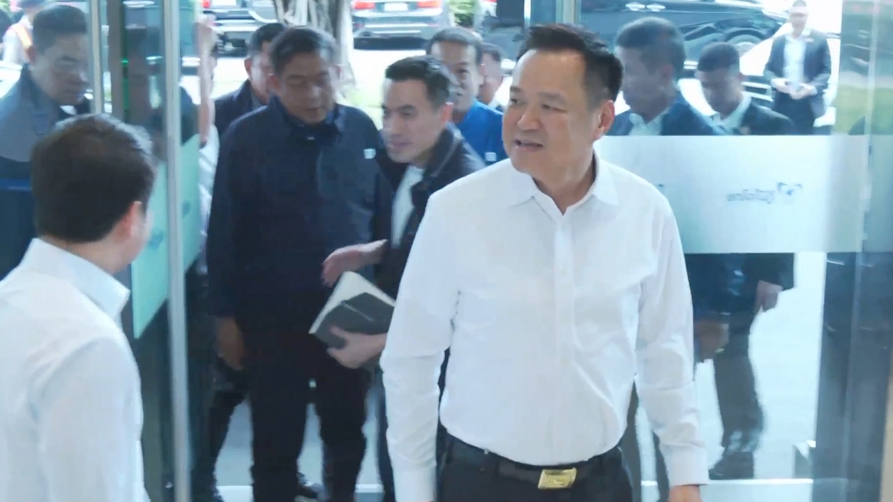 นายกรัฐมนตรี เตรียมตั้งคณะกรรมการศึกษาโครงการแลนด์บริดจ์ 