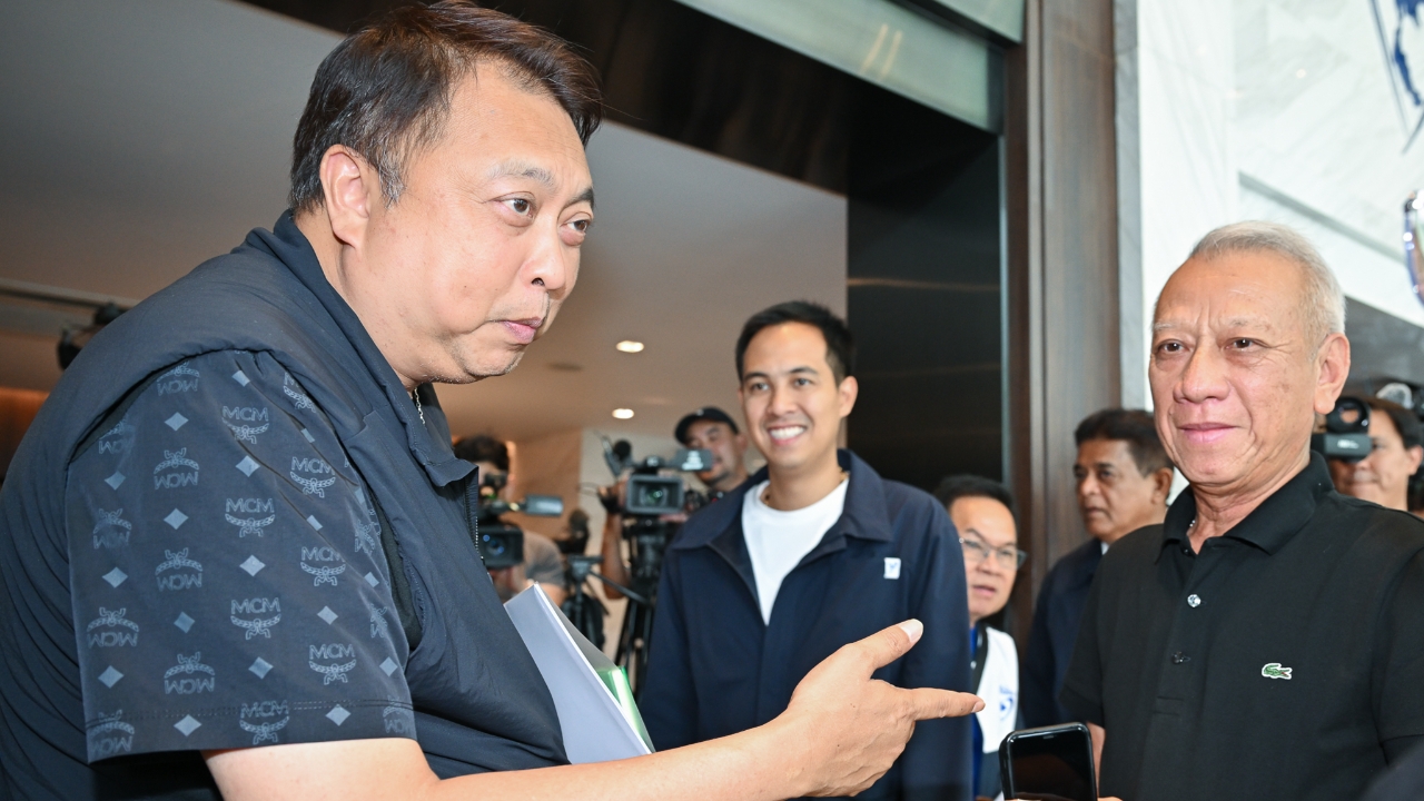 “พิพัฒน์-สุชาติ” เตรียมลงพื้นที่โครงการแลนด์บริดจ์ 8 พ.ค.นี้ ยันพร้อมรับฟังทุกฝ่าย