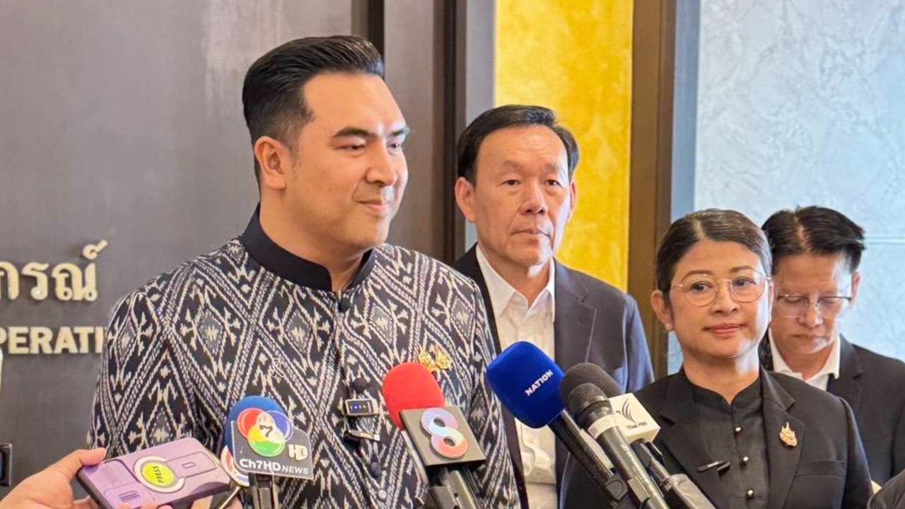 ไม่พบพิรุธ แอปฯ Thailand FishAI “วัชระพล” รับ ประสิทธิภาพยังไม่คุ้มค่ากับที่ลงทุน