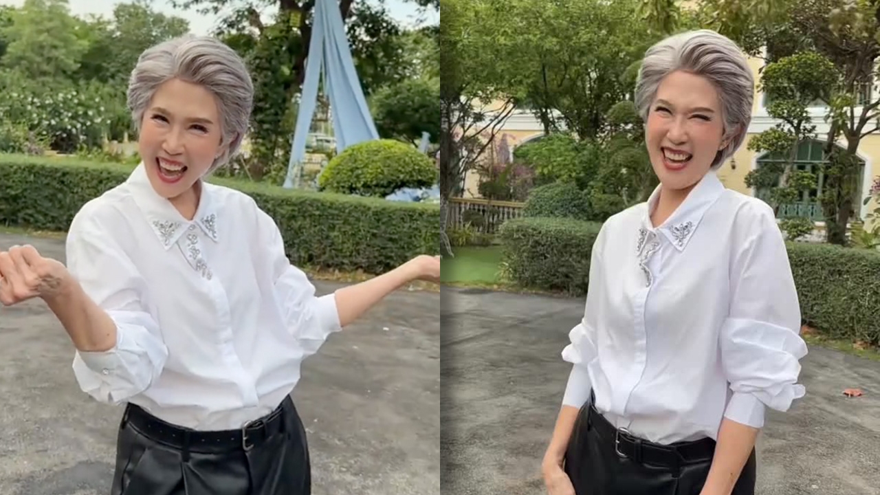เปิดลุคล่าสุด ดวงดาว จารุจินดา สวยสดใสในวัยเลข 7 แฟนๆ แห่คอมเมนต์ (คลิป)