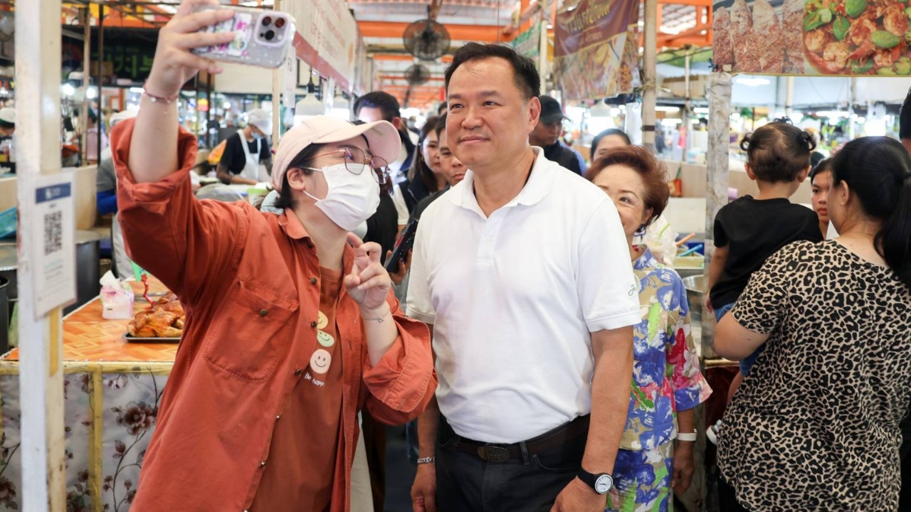 นายกฯ เตรียมลุยตลาดบางใหญ่ นนทบุรี ตรวจ “ไทยช่วยไทย X Local Low Cost” ดันสินค้าราคาประหยัด
