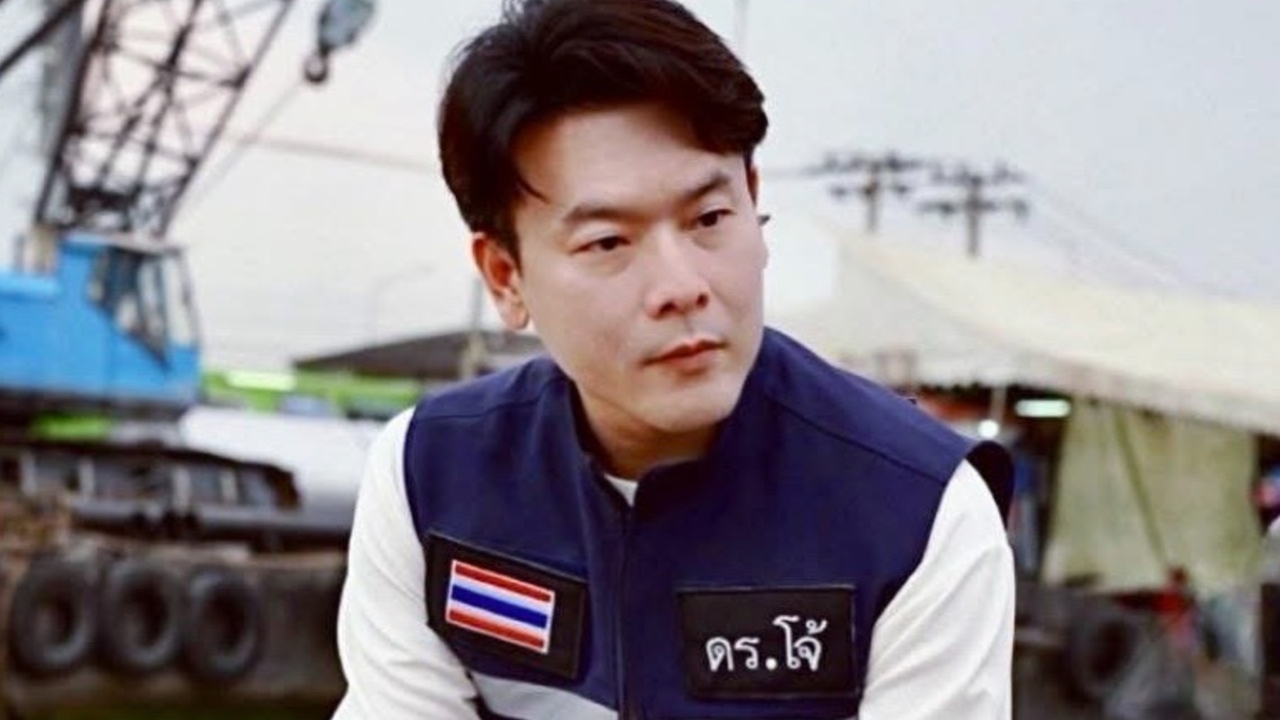“โจ้ คมสัน” พร้อมลงสนามเลือกตั้งผู้ว่าฯ กทม. ลั่นถึงเวลา “กรุงเทพ ต้อง Move on”