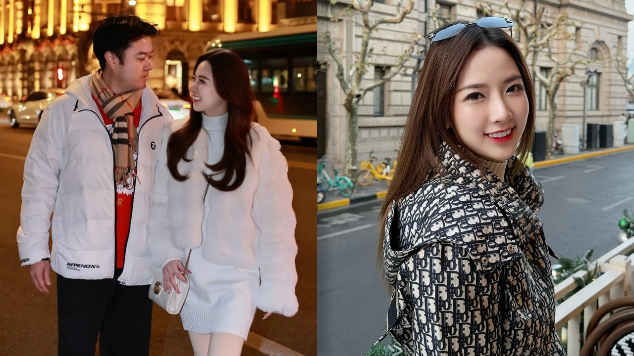 หญิงออน ดวงพร ประกาศแยกทาง ตั้ม วิชญะ ปิดฉากชีวิตคู่ ต่างคนต่างเดินหน้าต่อ