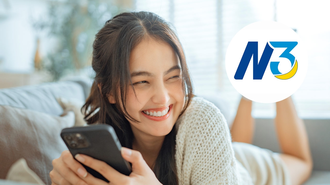 ผลสลาก N3 งวด 2 พฤษภาคม 2569 ออกแล้ว ตรวจหวย N3 ทุกรางวัลที่นี่