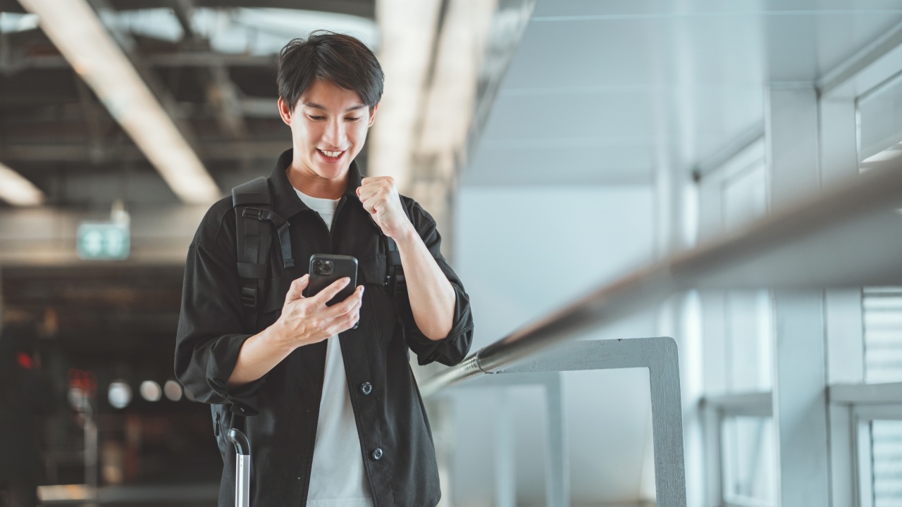 เศรษฐีใหม่มาแล้ว ถูกรางวัลที่ 1 "สลากดิจิทัล" งวด 2/5/69 รวมเป็นเงิน 180 ล้าน