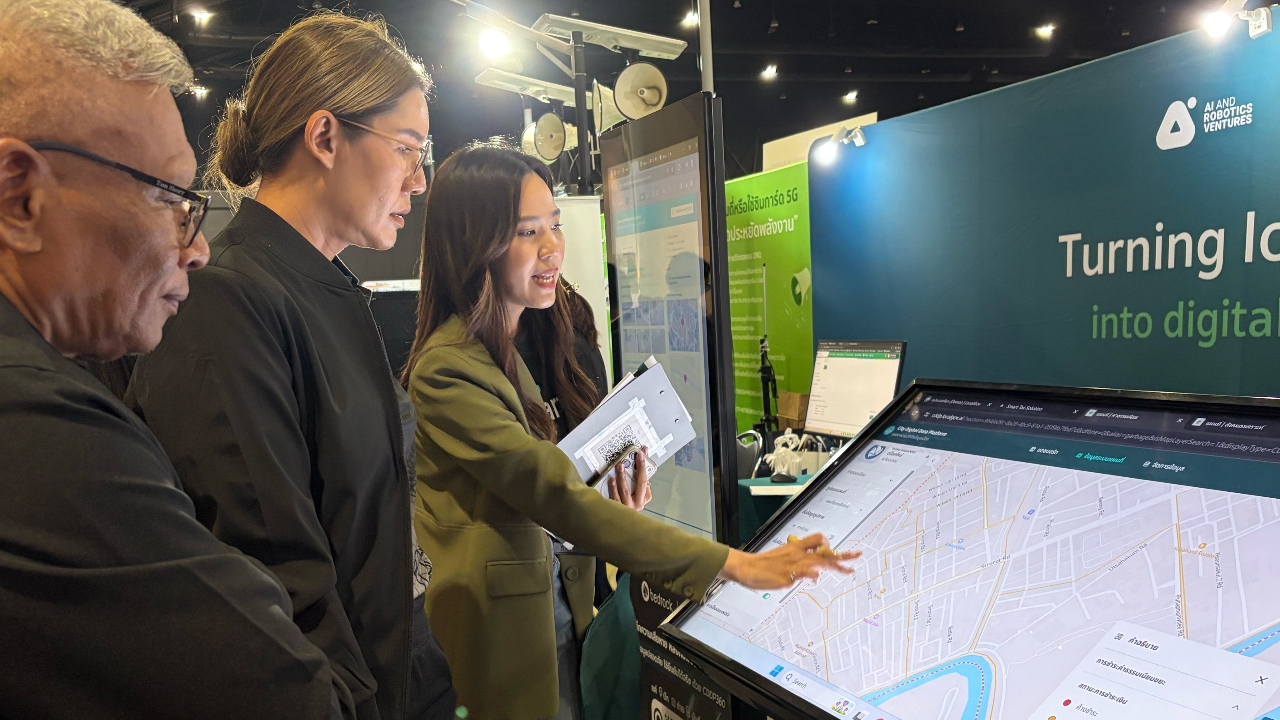 เกาะสนามยานยนต์ : Bedrock Analytics ยกระดับเมืองอัจฉริยะด้วย AI และ Big Data