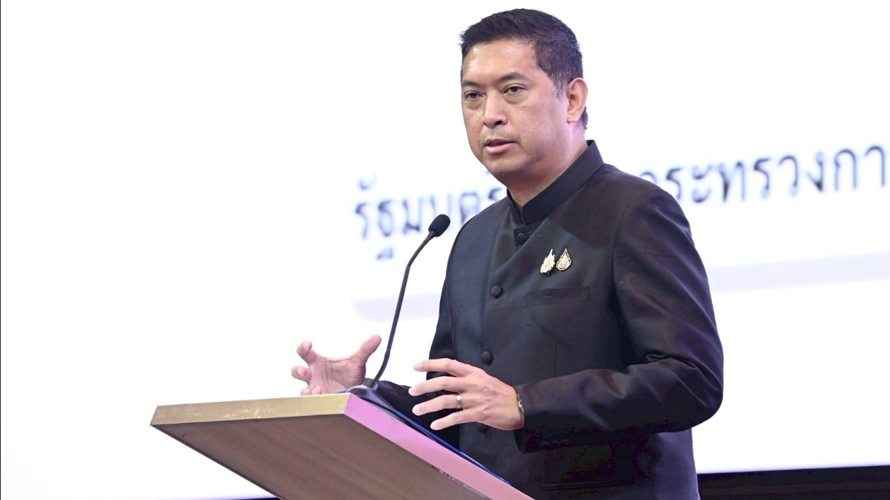 รัฐมนตรีว่าการกระทรวงพัฒนาสังคม เดินหน้าขยาย “ห้องปลอดฝุ่นครบวงจร” ทั่วประเทศ