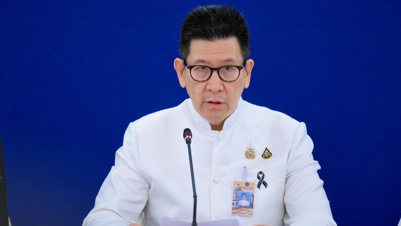 “เอกนิติ” พร้อมเดินหน้าศึกษา “แลนด์บริดจ์”  90 วันรู้ผล ย้ำหลักโปร่งใสเพื่อประโยชน์สูงสุดคนไทย