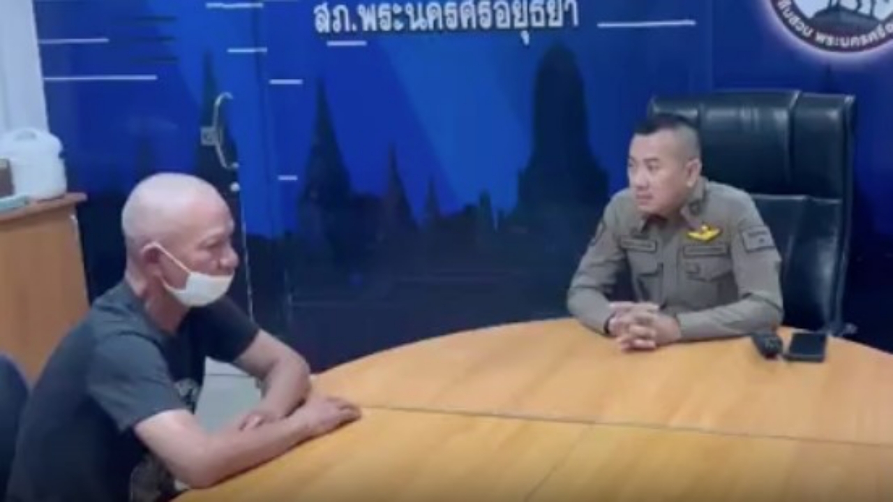 อดีตเจ้าอาวาสวัดสนามไชย บอก “เบื่อหลายอย่าง” สึกแล้ว ไม่หวนคืนวัด