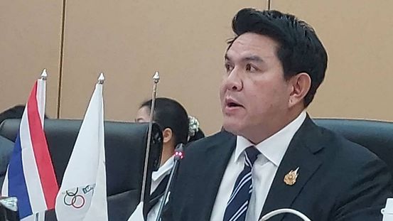 ปิดโอกาส ‘บางกอกยูธโอลิมปิก 2030’