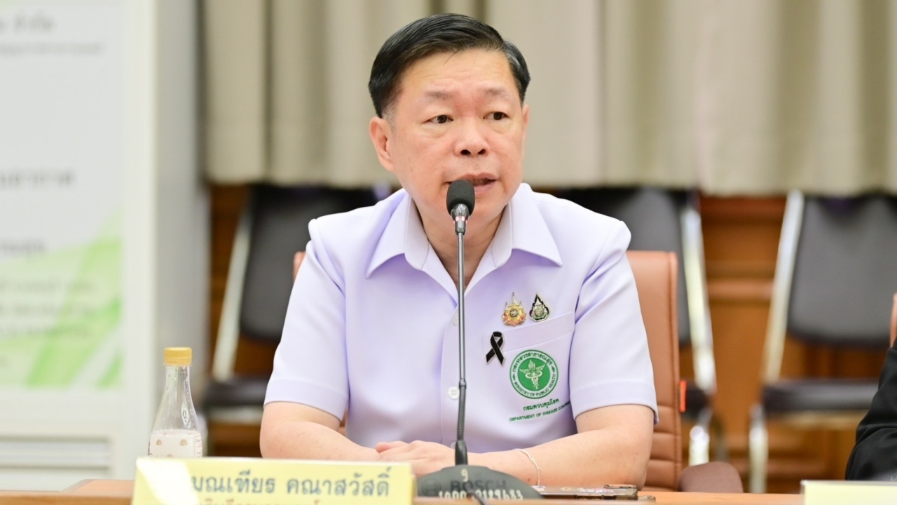 กรมควบคุมโรค สั่งเข้มด่านควบคุมโรคติดต่อระหว่างประเทศ เฝ้าระวัง "ไวรัสฮันตา"