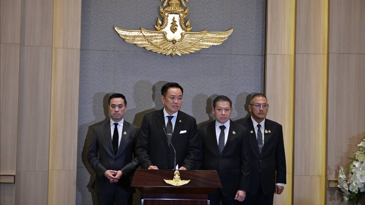 นายกฯ ยินดี “ทักษิณ” พ้นคุก 11 พ.ค. เปรยกรุงเทพฯ แคบคงได้พบกัน 
