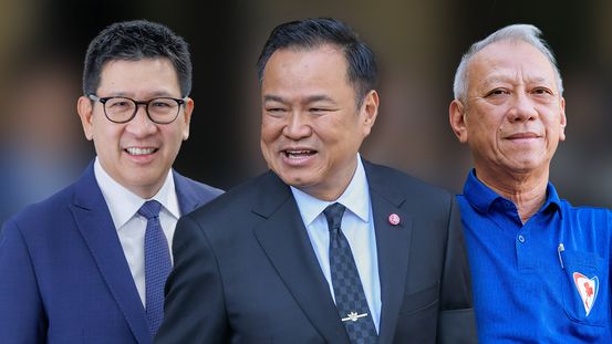 “อนุทิน” ผ่องแรงต้านให้ “เอกนิติ” แบก “แลนด์บริดจ์” : รัฐบาลติด “ด่านระแวง” ต้นทุนตํ่า-เดิมพันสูง
