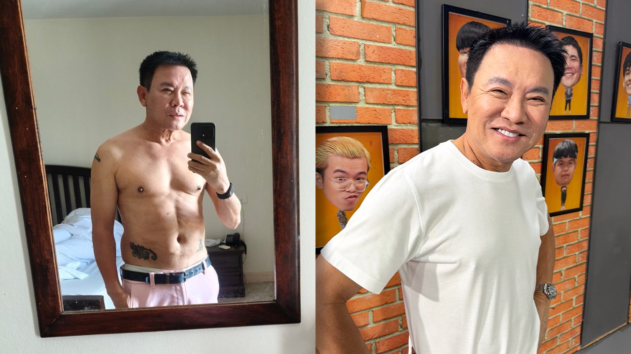 “ลุงรงค์ จตุรงค์” เผยเหตุผล ออกกำลังกายหนัก ภูมิใจกับผลลัพธ์ที่ได้ แนะทุกคนให้หันมาดูแลสุขภาพ