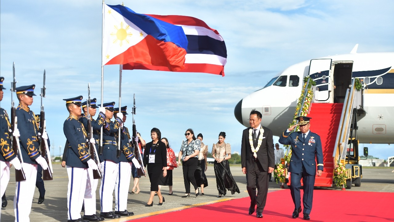 นายกฯ เตรียมถกไตรภาคี “ไทย-กัมพูชา-ฟิลิปปินส์” เคลียร์ปมชายแดน