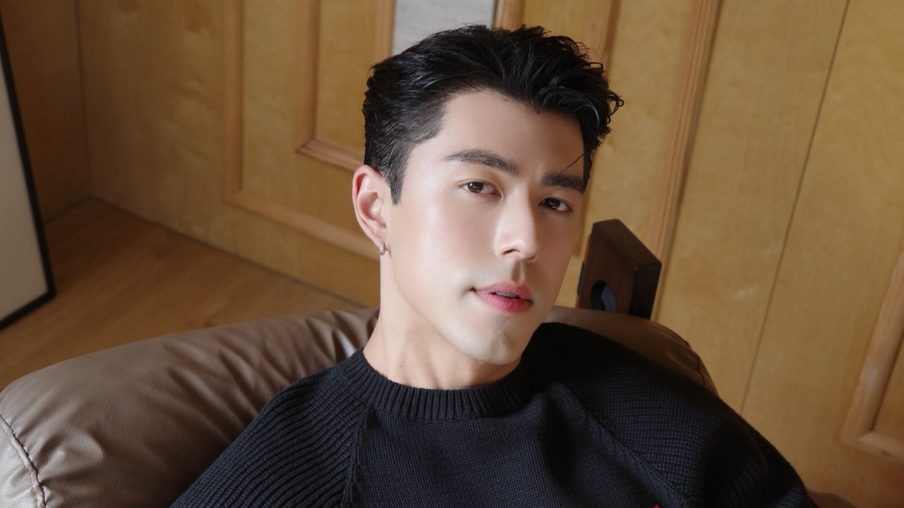ไม่โสดแล้วจ้า! “นาย ณภัทร” ยิ้มเขินเปิดตัวรักใหม่ ลั่นคนในข่าวไม่ใช่ตัวจริง!