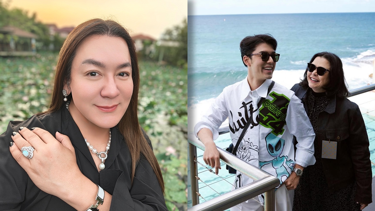 Ko Teerasak Fully Defends Moo Pimpa, Reveals Her Lonely Life and Shares What Mother and Son Have Been Through