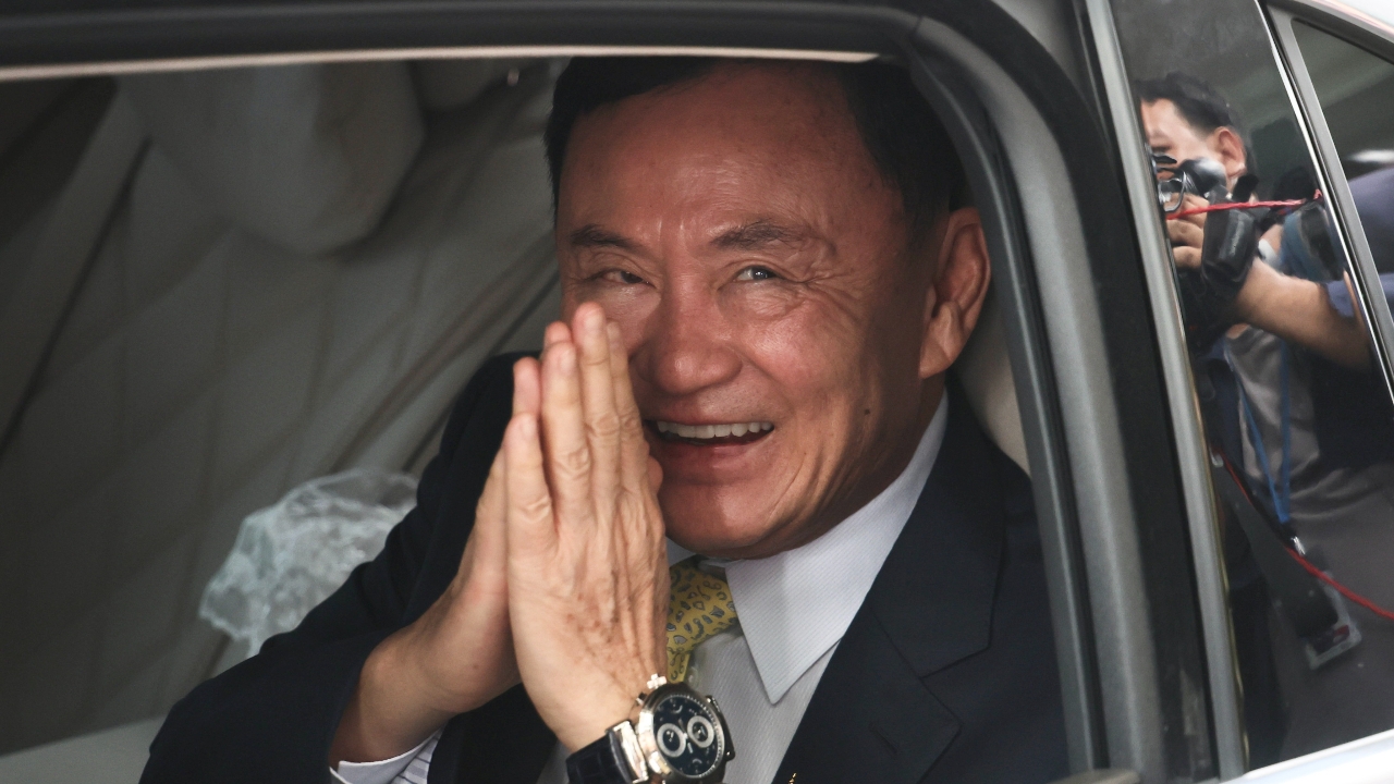 เปิดไทม์ไลน์ พักโทษ “ทักษิณ ชินวัตร” จากเรือนจำสู่ “บ้านจันทร์ส่องหล้า”