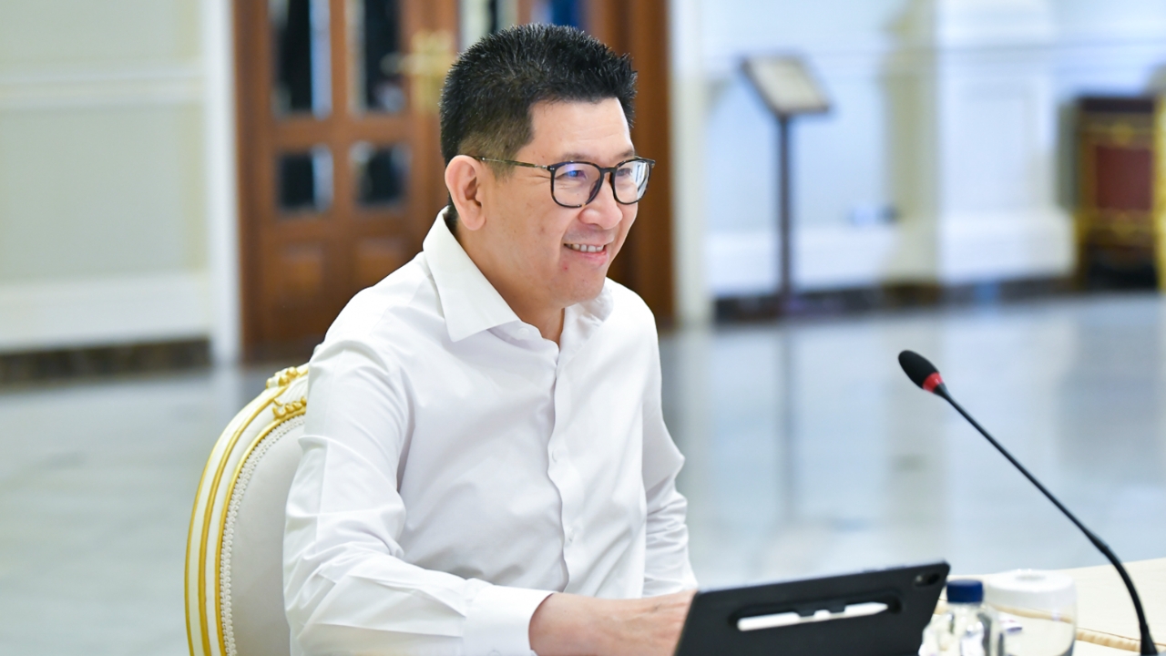 “เอกนิติ” ปลื้ม “มูดี้ส์” ยกไทยเป็นกลุ่มประเทศในตลาดเกิดใหม่