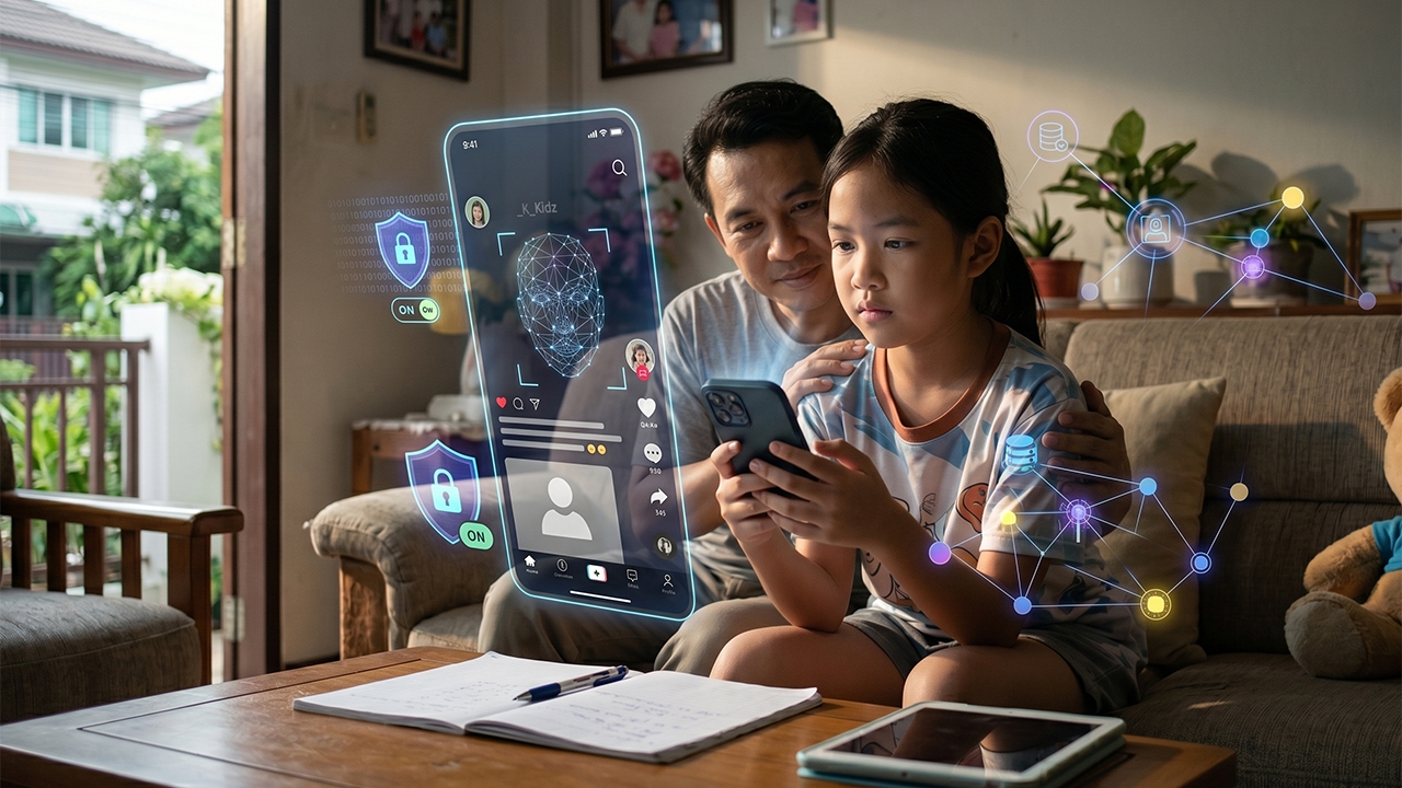 PDPC Partners with UNICEF to Establish Child Data Protection Framework for Safe AI Use in the Digital World