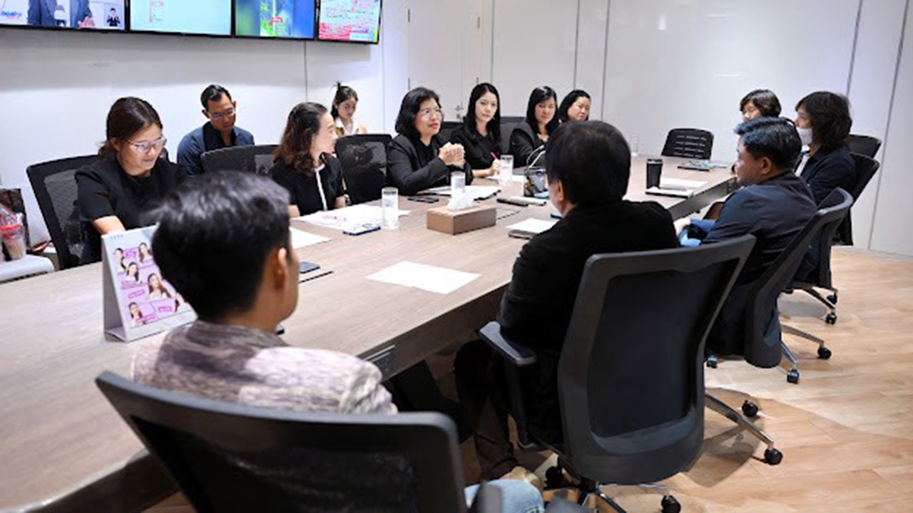 กรมทรัพย์สินทางปัญญาผนึกช่องวัน ดันสินค้า GI แทรกละคร-ซีรีส์ ยกระดับคอนเทนต์ไทยสู้ตลาดโลก