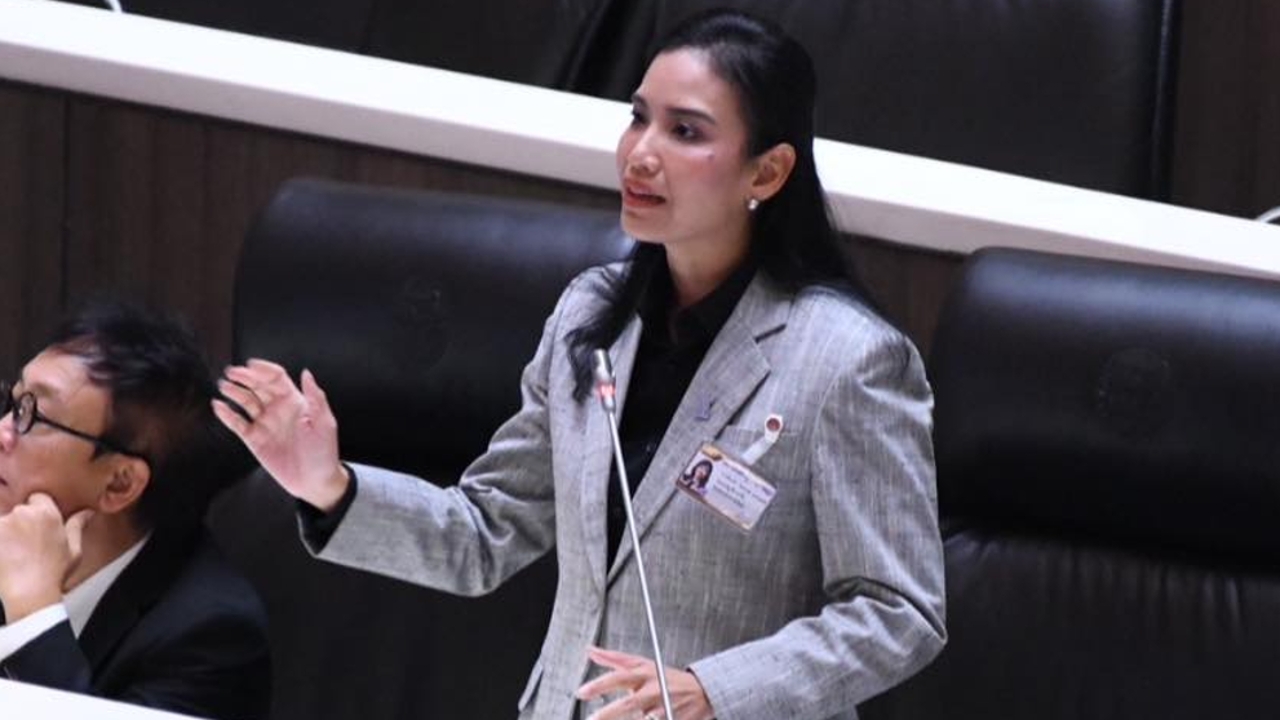 “รัดเกล้า” เปิดโครงสร้างยุติธรรม ทำคนจนล้นเรือนจำ ชู “รื้อ-แยก-สร้าง-ปรับ-ล้าง” คืนคนดีสู่สังคม
