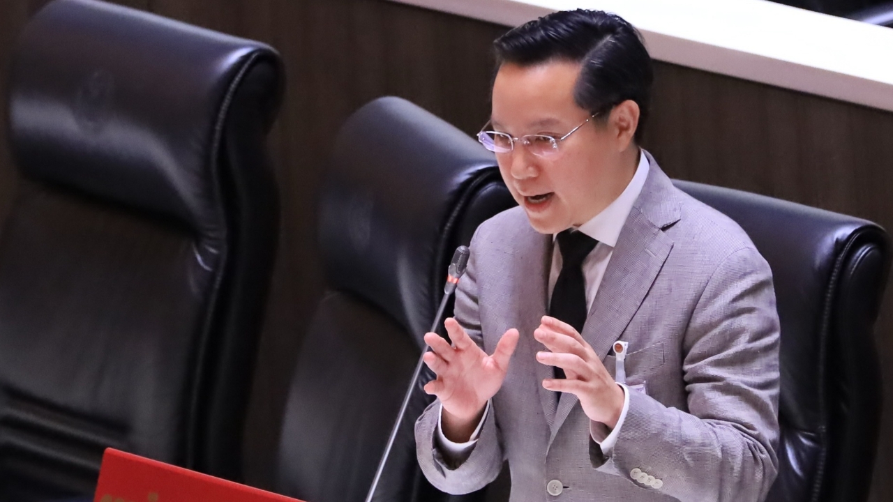 “อรรถวิชช์” ไอเดียกระฉูดชง “คุกกลางทะเล” ปรับแท่นขุดเจาะร้างขัง “จีนเทา-นักโทษ VIP”