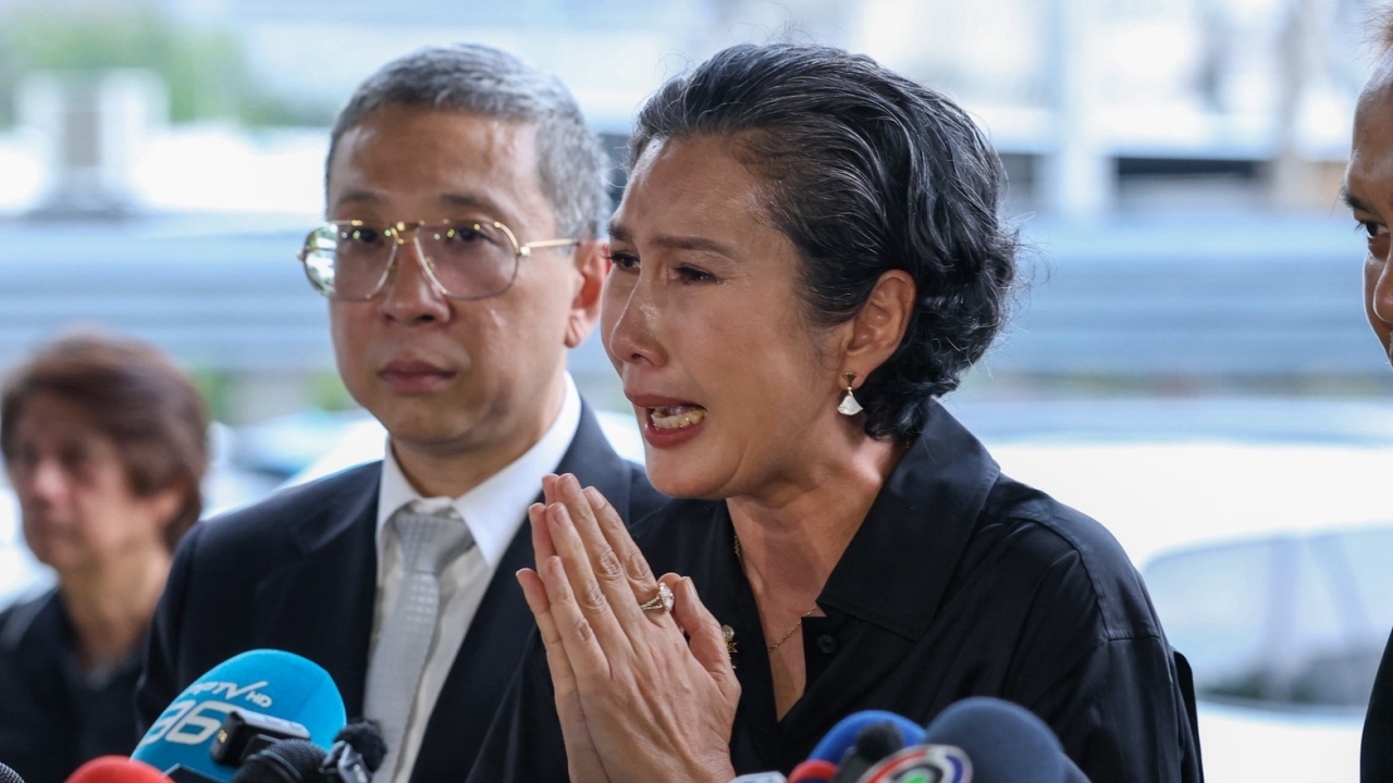 “มาดามเก่ง” แจงยิบวันเจรจา ไม่มีการข่มขู่ พร้อมขอโทษทำ “บิ๊กเต่า” เดือดร้อน
