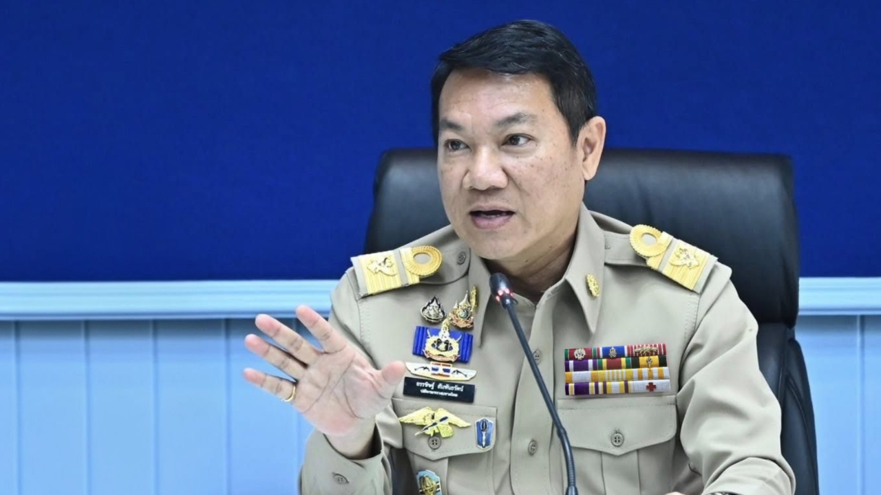 ปลัด มท. สั่งด่วนผู้ว่าฯ 31 จว.ติดชายแดน สกัดส่งออกนำเข้าสินค้าผิดกฎหมาย-ยาเสพติด